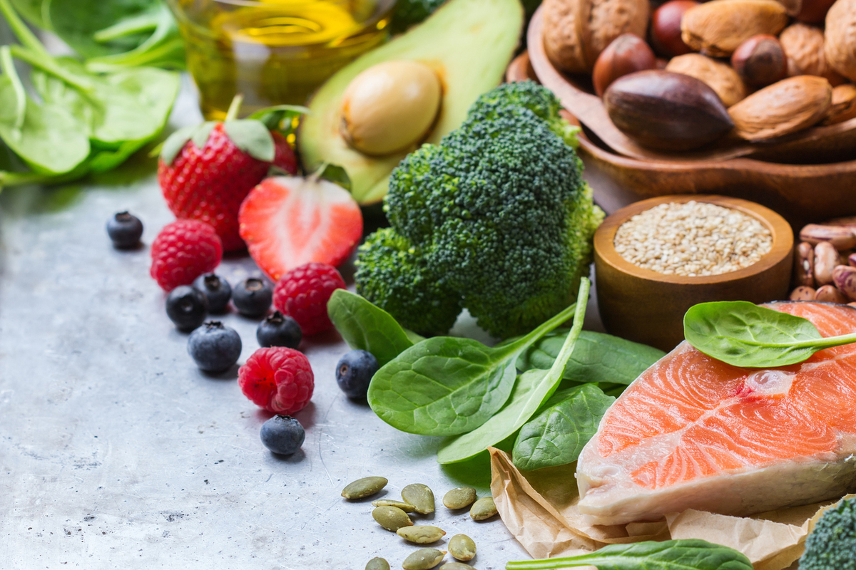 Диетические продукты питания